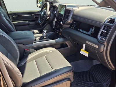 2026 RAM 1500 Rebel 4x4 Crew Cab 5'7" Box