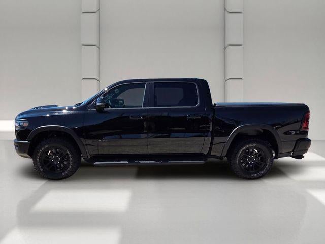 2026 RAM 1500 Rebel 4x4 Crew Cab 5'7" Box