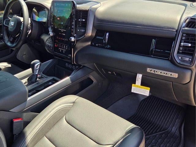 2026 RAM 1500 Rebel 4x4 Crew Cab 5'7" Box