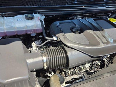 2026 RAM 1500 Rebel 4x4 Crew Cab 5'7" Box