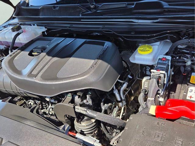 2026 RAM 1500 Rebel 4x4 Crew Cab 5'7" Box