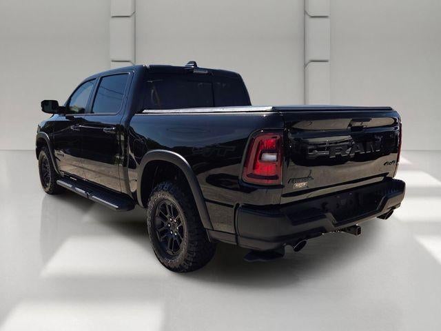 2026 RAM 1500 Rebel 4x4 Crew Cab 5'7" Box