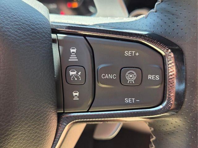 2026 RAM 1500 Rebel 4x4 Crew Cab 5'7" Box