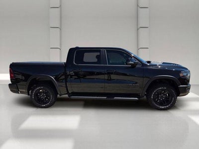 2026 RAM 1500 Rebel 4x4 Crew Cab 5'7" Box