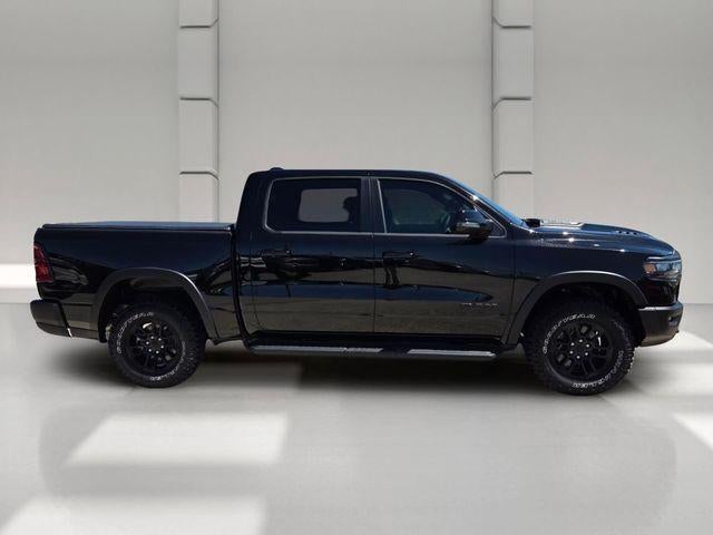 2026 RAM 1500 Rebel 4x4 Crew Cab 5'7" Box
