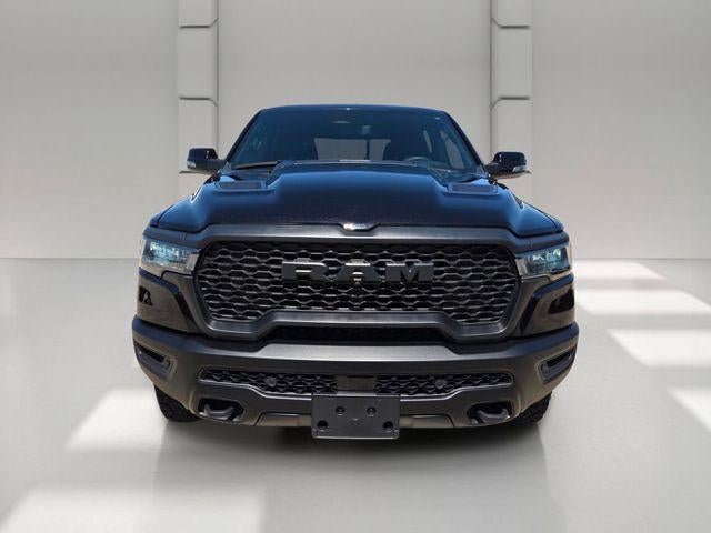 2026 RAM 1500 Rebel 4x4 Crew Cab 5'7" Box