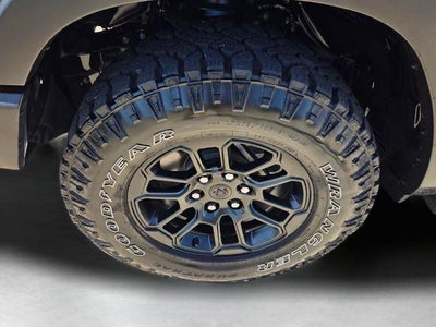 2026 RAM 1500 Rebel 4x4 Crew Cab 5'7" Box