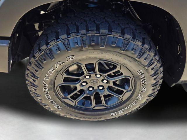2026 RAM 1500 Rebel 4x4 Crew Cab 5'7" Box