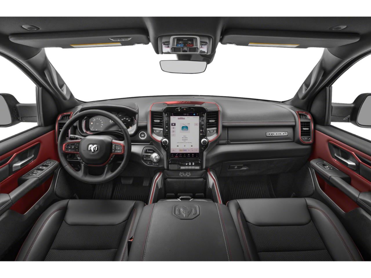 2025 RAM 1500 Rebel 4x4 Crew Cab 5'7" Box