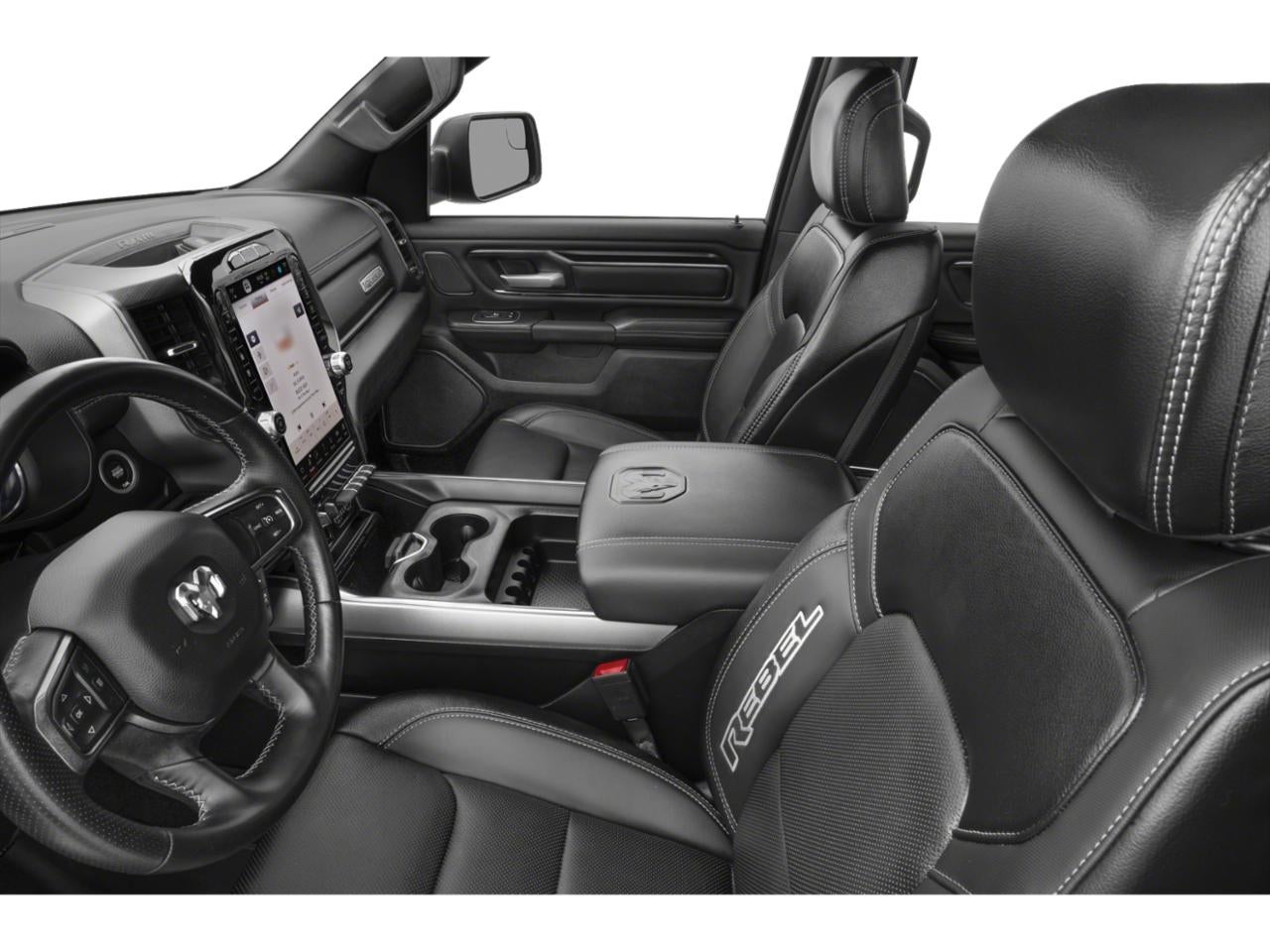 2024 RAM 1500 Rebel 4x4 Crew Cab 5'7" Box