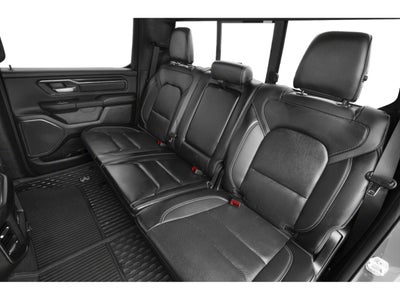 2024 RAM 1500 Rebel 4x4 Crew Cab 5'7" Box