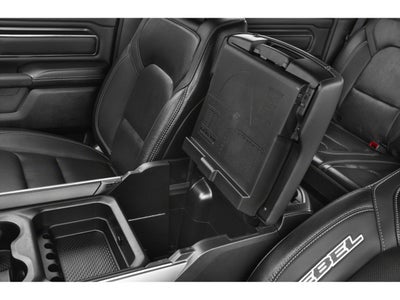 2024 RAM 1500 Rebel 4x4 Crew Cab 5'7" Box
