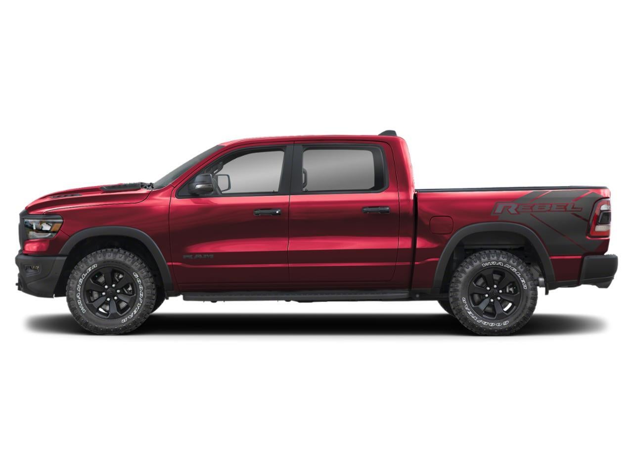 2024 RAM 1500 Rebel 4x4 Crew Cab 5'7" Box