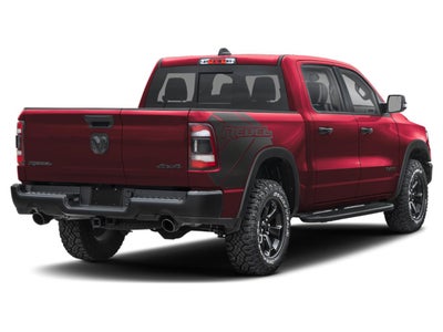 2024 RAM 1500 Rebel 4x4 Crew Cab 5'7" Box