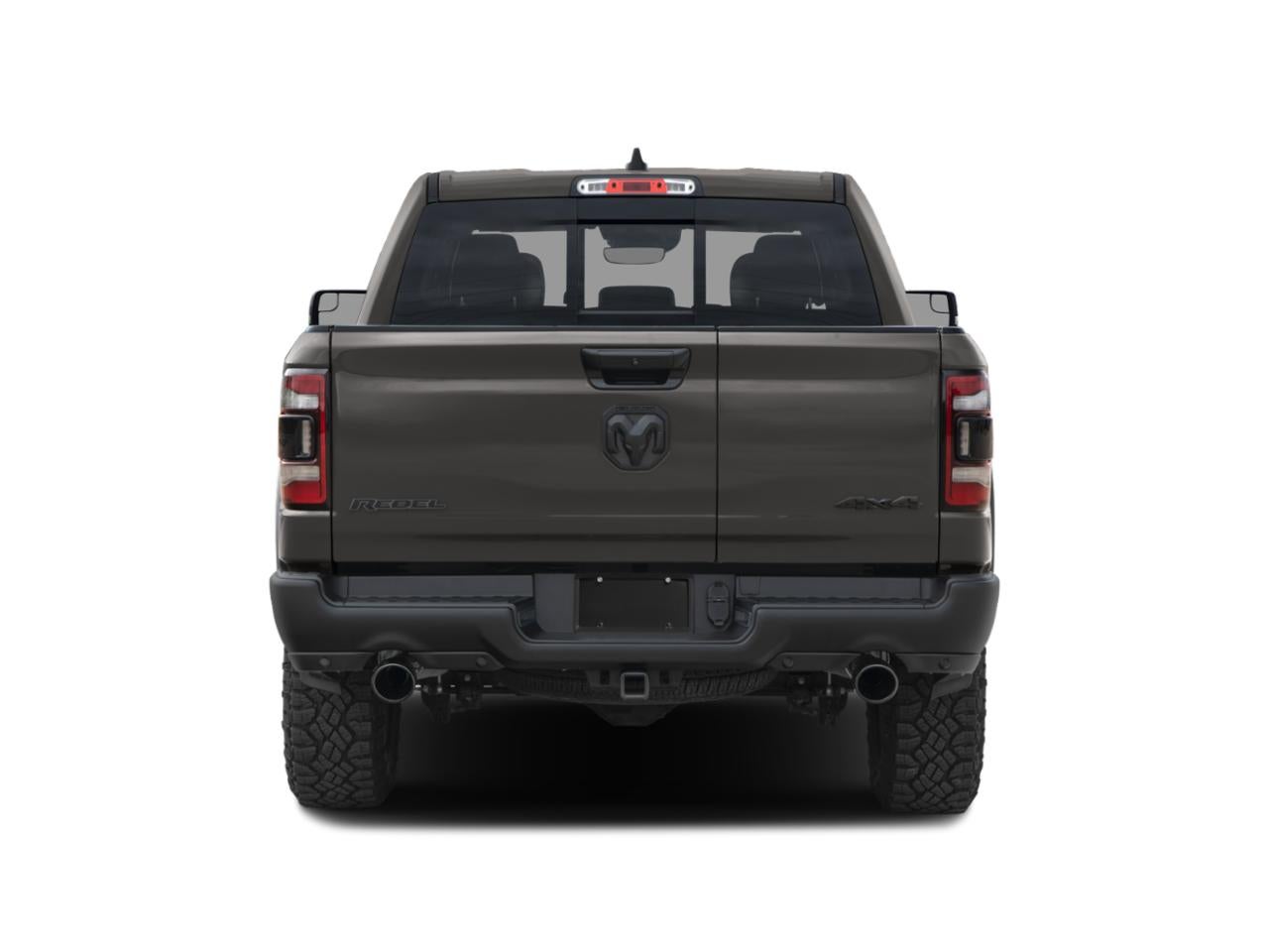 2024 RAM 1500 Rebel 4x4 Crew Cab 5'7" Box