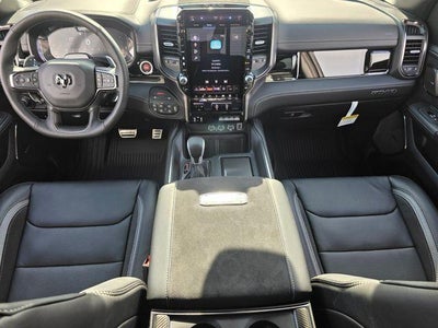 2026 RAM 1500 RHO 4x4 Crew Cab 5'7" Box