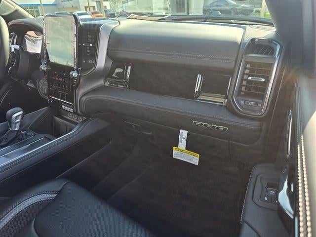 2026 RAM 1500 RHO 4x4 Crew Cab 5'7" Box
