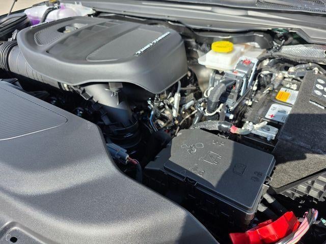 2026 RAM 1500 RHO 4x4 Crew Cab 5'7" Box