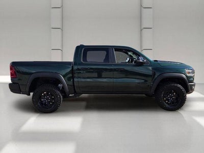2026 RAM 1500 RHO 4x4 Crew Cab 5'7" Box