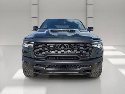 2026 RAM 1500 RHO 4x4 Crew Cab 5'7" Box