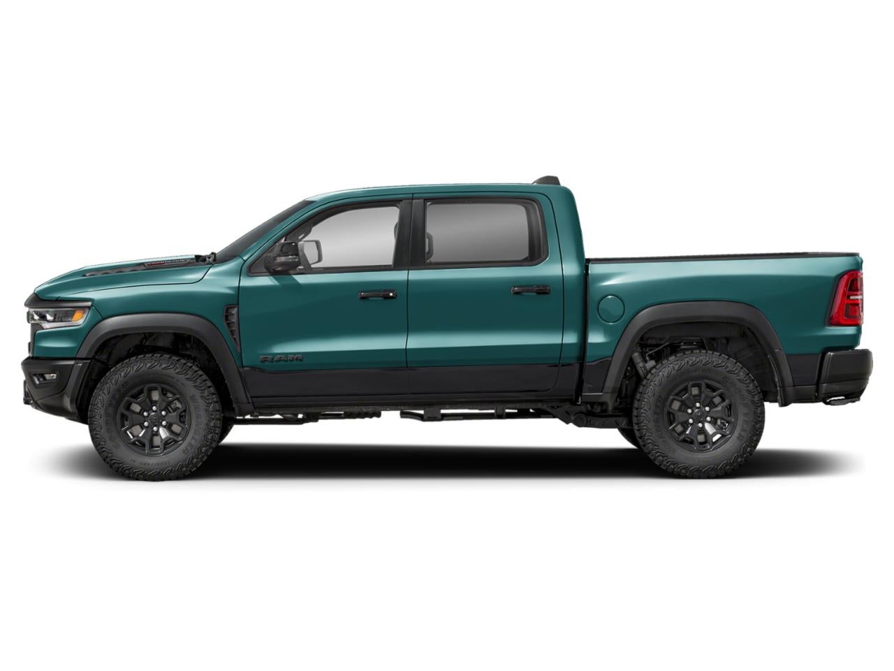 2026 RAM 1500 RHO 4x4 Crew Cab 5'7" Box
