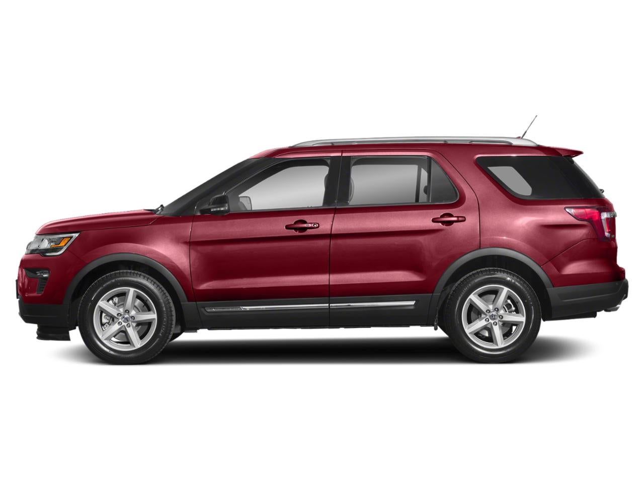 2018 Ford Explorer Limited FWD