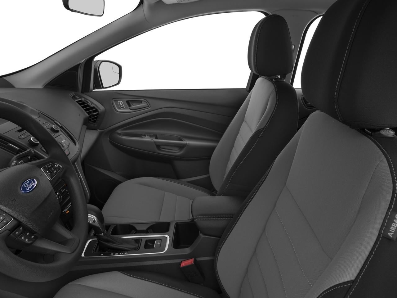 2018 Ford Escape SE FWD