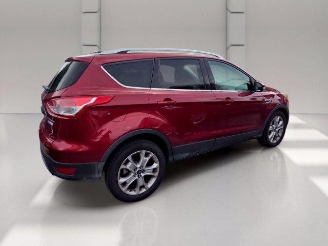 2014 Ford Escape FWD 4dr Titanium