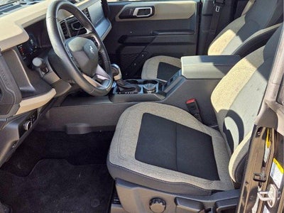 2026 Ford Bronco Big Bend 4 Door 4x4