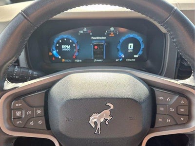 2026 Ford Bronco Big Bend 4 Door 4x4