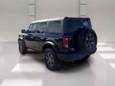 2026 Ford Bronco Big Bend 4 Door 4x4