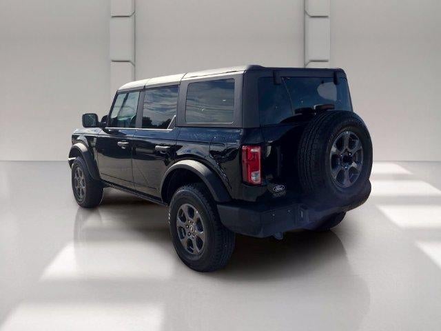 2026 Ford Bronco Big Bend 4 Door 4x4