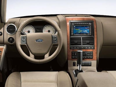 2010 Ford Explorer 4WD 4dr XLT
