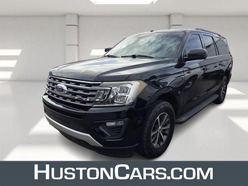 2019 Ford Expedition Max XLT 4x4