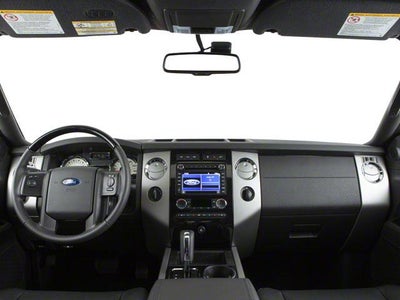 2012 Ford Expedition 4WD 4dr XLT