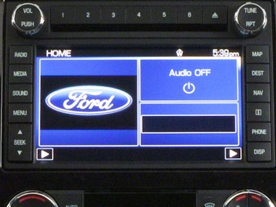 2012 Ford Expedition 4WD 4dr XLT
