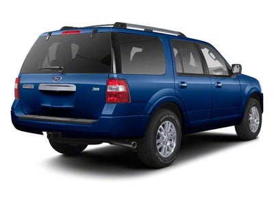 2012 Ford Expedition 4WD 4dr XLT