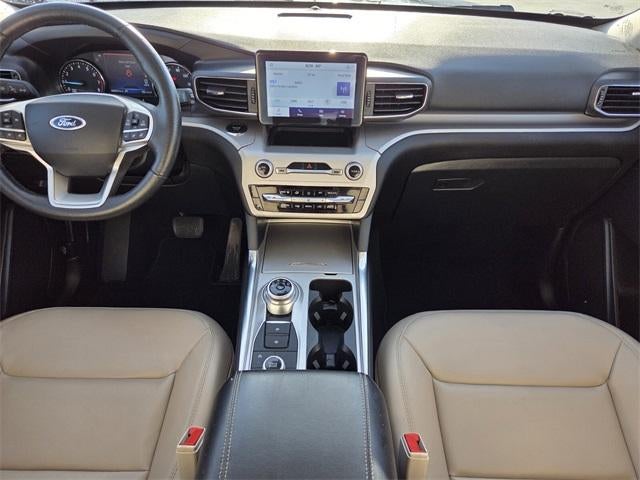 2024 Ford Explorer XLT 4WD