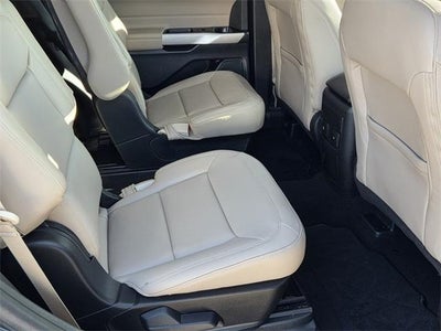 2024 Ford Explorer XLT 4WD