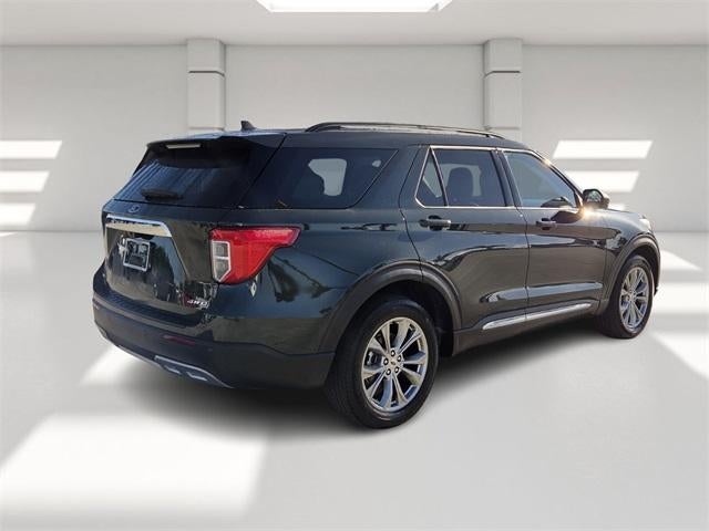 2024 Ford Explorer XLT 4WD