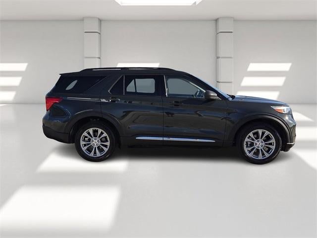2024 Ford Explorer XLT 4WD