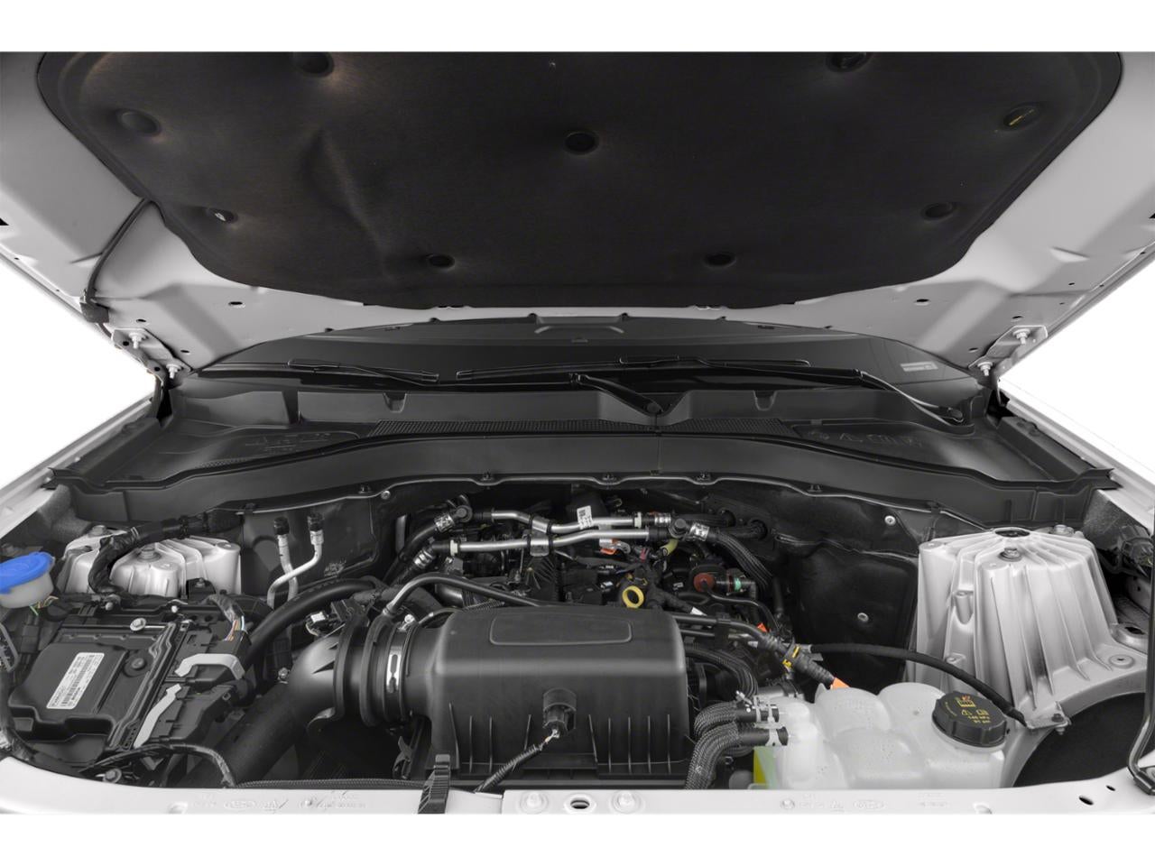 2024 Ford Explorer XLT 4WD