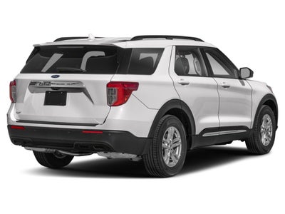 2024 Ford Explorer XLT 4WD