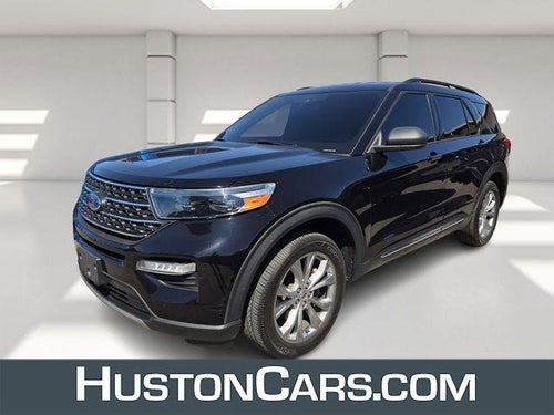 2020 Ford Explorer XLT 4WD