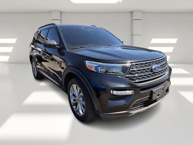 2020 Ford Explorer XLT 4WD