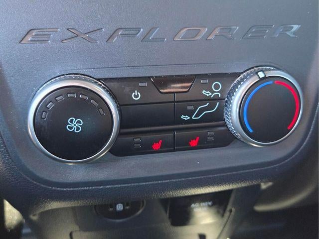 2026 Ford Explorer ST 4WD