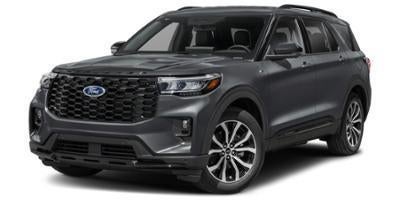 2026 Ford Explorer ST 4WD