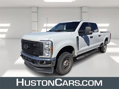 2023 Ford Super Duty F-250 SRW XL 4WD Crew Cab 6.75' Box