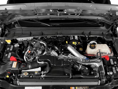 2016 Ford Super Duty F-250 SRW 4WD Crew Cab 6-3/4 Ft Box XL