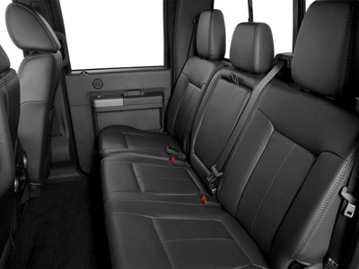 2016 Ford Super Duty F-250 SRW 4WD Crew Cab 6-3/4 Ft Box XL